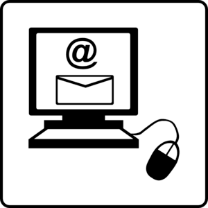 Drop an email