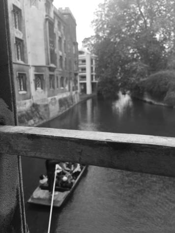 Cambridge Bridge