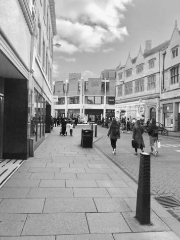 Cambridge Market